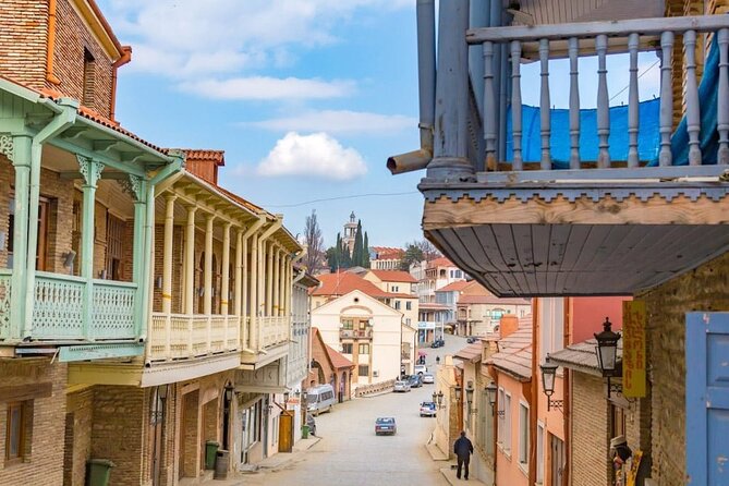 Full-Day Private Tour of Kakheti Region With Pick up - Tour Itinerary for Kakheti Region