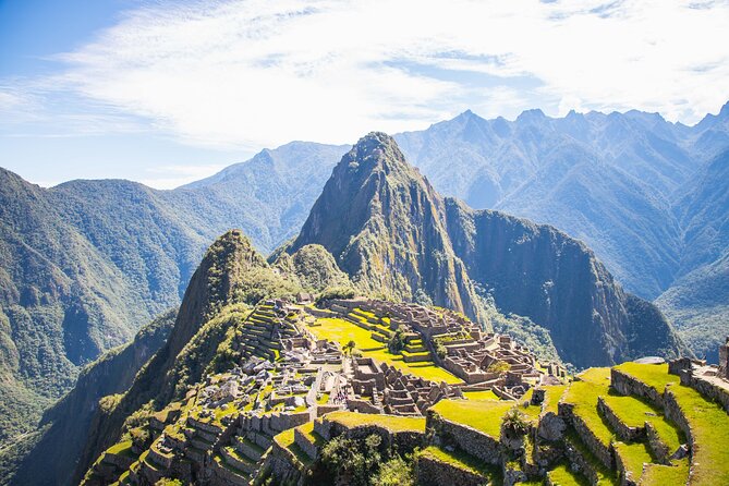 Full Day Private Tour of Machu Picchu - Additional Information