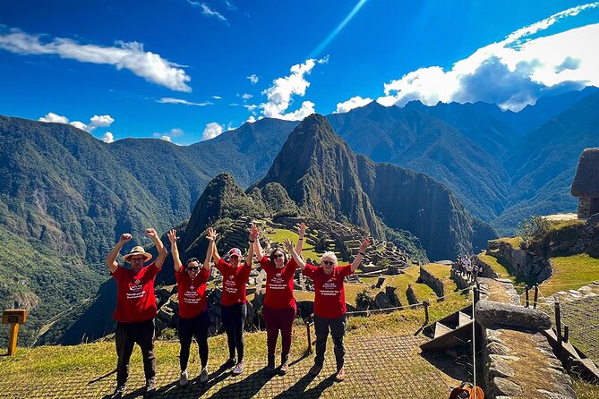 Full Day Private Tour of Machu Picchu - Cancellation Policy