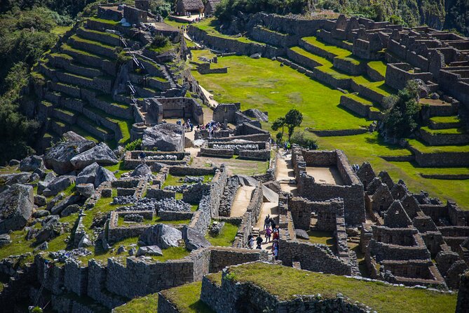 Full Day Private Tour of Machu Picchu - The Sum Up