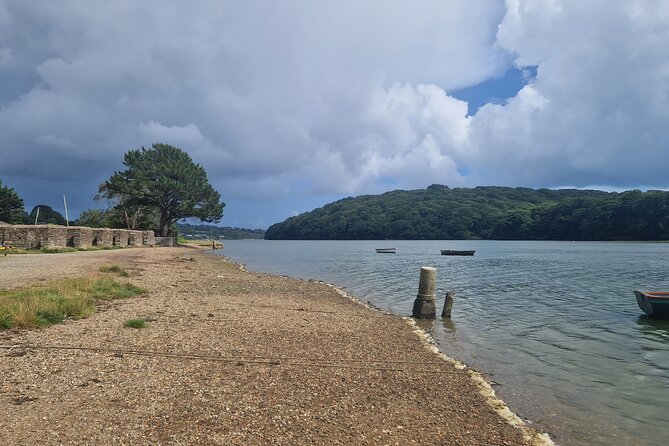 Full Day Private Tour of Mid Cornwall Mines and Gunpowder Works - Expert Guide and Local Insights