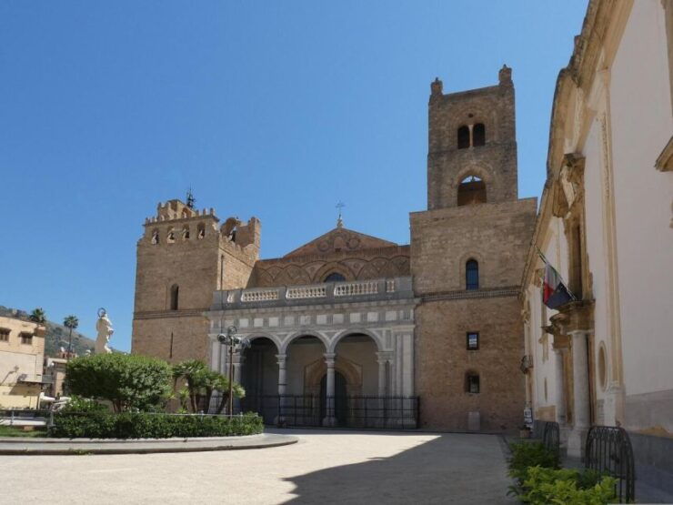 Full-Day Private Tour of Monreale, Cefalu, and Castelbuono - Tour Details