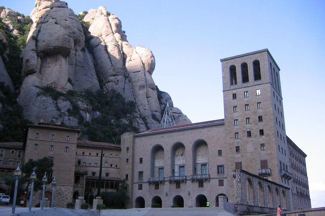 Full Day Private Tour of Montserrat and Winery From Barcelona With Pick up - Tour Highlights and Inclusions