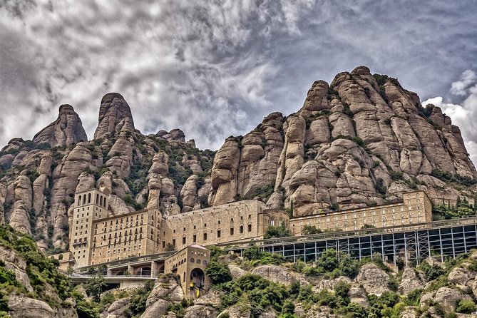 Full Day Private Tour of Montserrat and Winery From Barcelona With Pick up - Directions