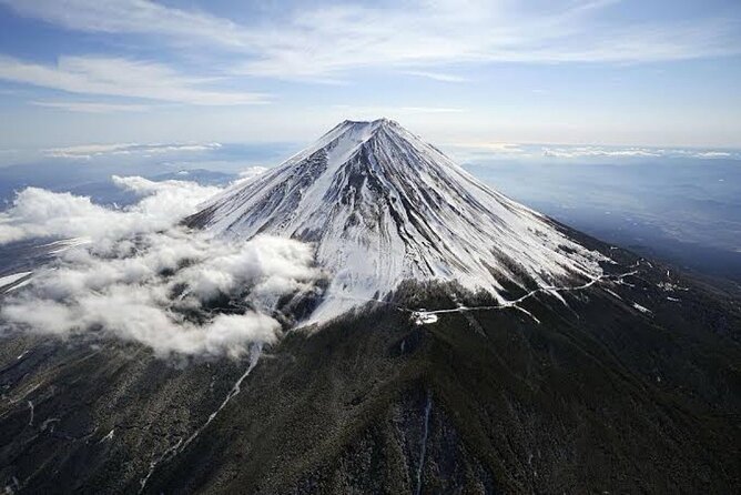 Full Day Private Tour of Mt Fuji - Frequently Asked Questions