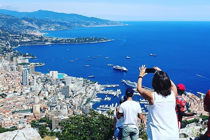 Full-Day Private Tour of Nice, Monaco and Eze Village With Private Guide - Tour Details
