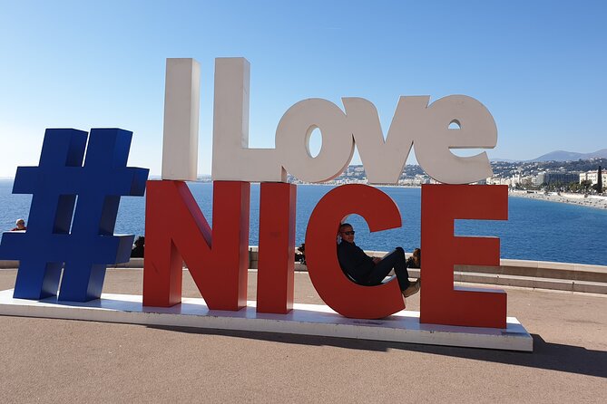 Full-Day Private Tour of Nice, Monaco and Eze Village With Private Guide - Itinerary Highlights