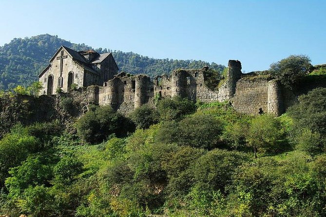 Full-Day Private Tour of Odzun, Haghpat, Sanahin and Akhtala From Yerevan - Good To Know