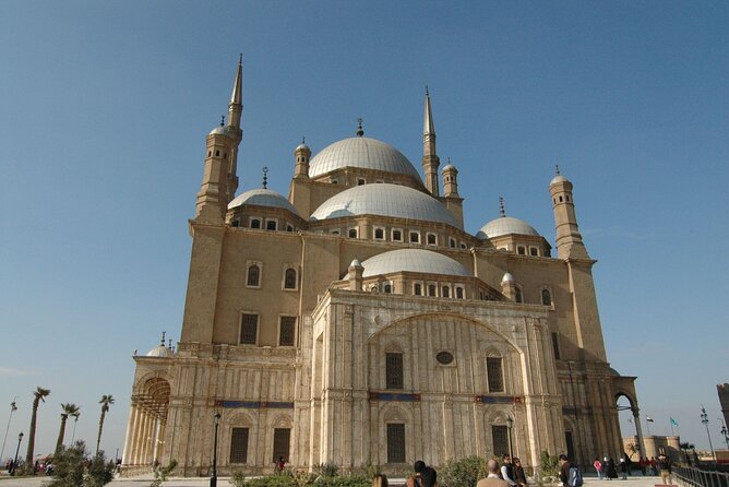 Full-Day Private Tour of Old Cairo, Egyptian Museum and Citadel - Booking Process Details