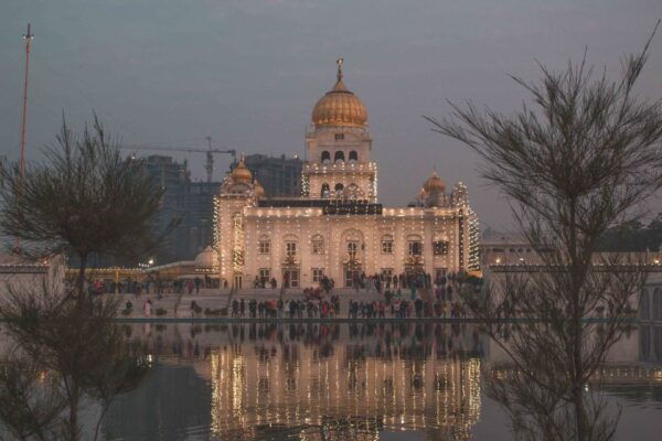 Full-Day Private Tour of Old & New Delhi, Qutub Minar & Tkt. - Directions