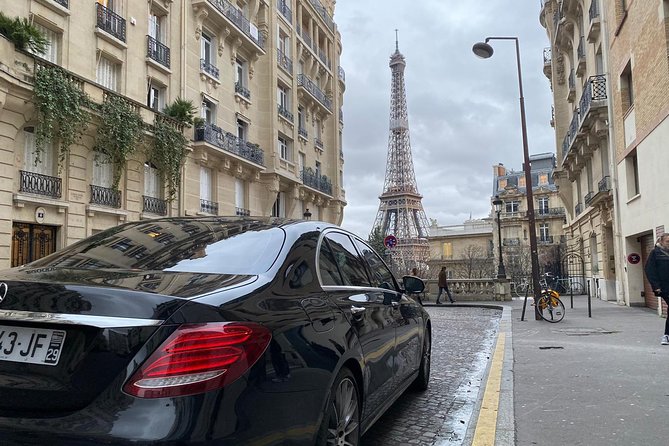 Full Day Private Tour of Paris - Sedan Car - Pricing and Booking Details