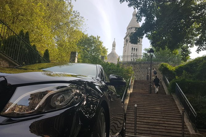 Full Day Private Tour of Paris - Sedan Car - Itinerary Options