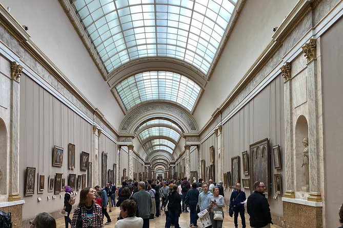 Full Day Private Tour of Paris - Sedan Car - Cancellation Policy