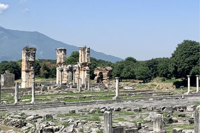 Full-Day Private Tour of Philippi With Pick up - Private Transportation