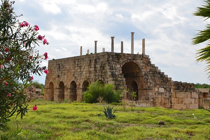 Full-Day Private Tour of Phoenician Sidon Tyre and Maghdouche - Historical Sites Visited