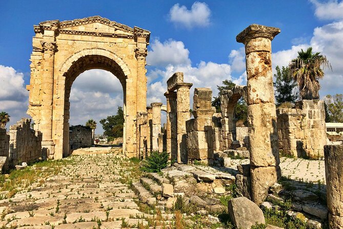 Full-Day Private Tour of Phoenician Sidon Tyre and Maghdouche - Tour Guide Information