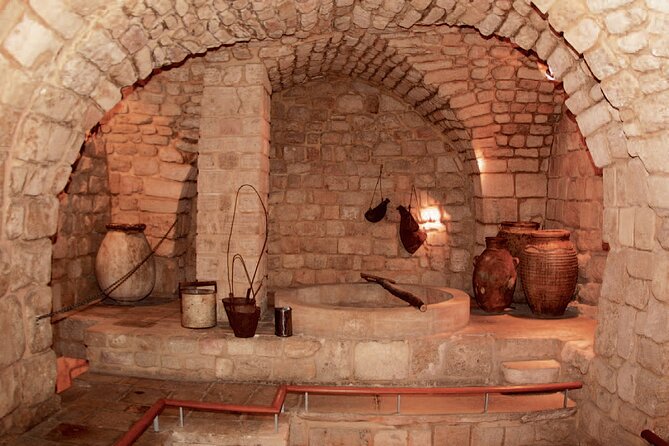 Full-Day Private Tour of Phoenician Sidon Tyre and Maghdouche - Transportation Arrangements