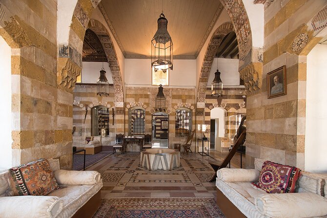 Full-Day Private Tour of Phoenician Sidon Tyre and Maghdouche - Operator Information