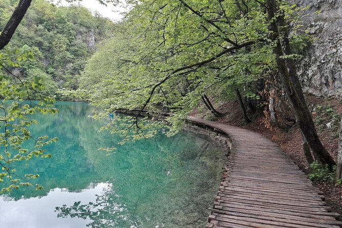 Full-Day Private Tour of Plitvice Lakes National Park From Zadar - Pickup Information