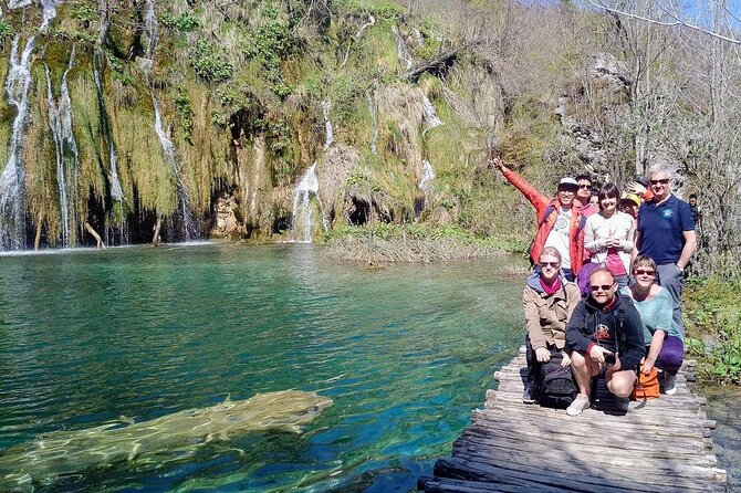 Full-Day Private Tour of Plitvice Lakes National Park From Zadar - Reviews and Ratings
