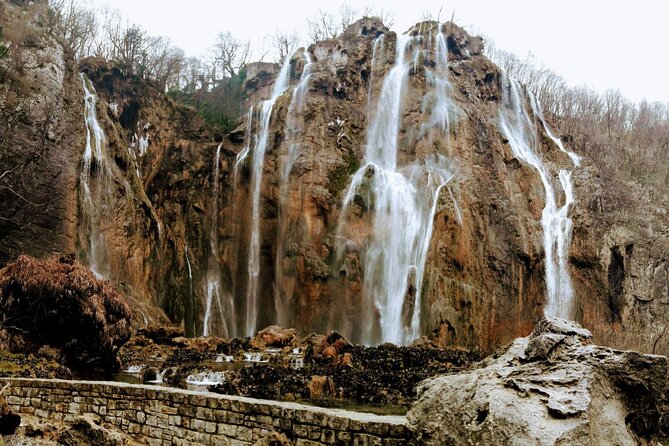 Full-Day Private Tour of Plitvice Lakes National Park From Zadar - Travelers Directions