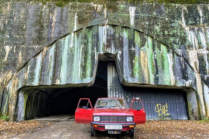 Full Day Private Tour of Plitvice National Park and ŽEljava Airbase With a Yugo - Meeting and Pickup