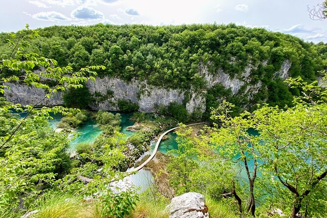 Full Day Private Tour of Plitvice National Park and ŽEljava Airbase With a Yugo - Itinerary Highlights