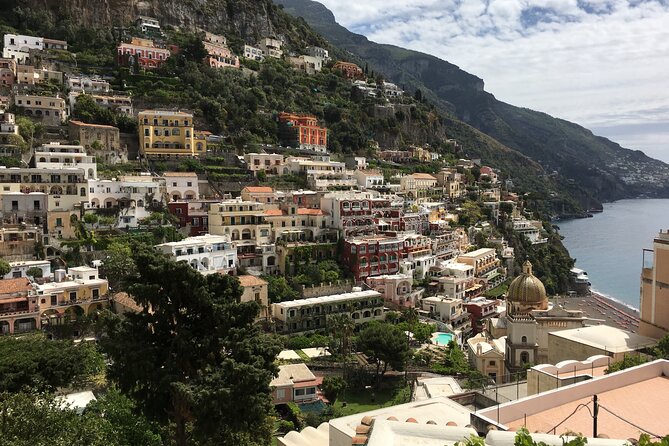 Full-Day Private Tour of Pompeii and Amalfi Coast From Rome - Pompeii Archaeological Park