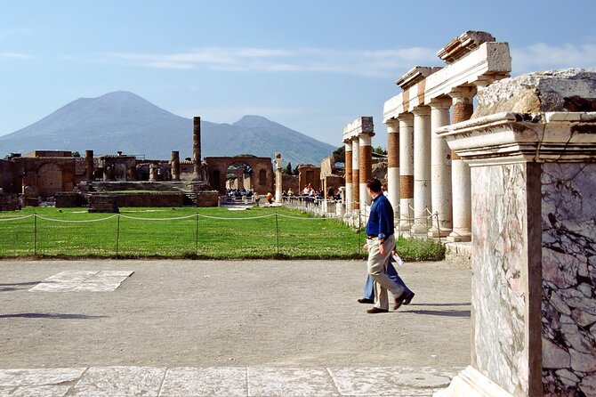 Full-Day Private Tour of Pompeii and Amalfi Coast From Rome - Amalfi Coast Towns