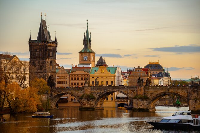 Full Day Private Tour of Prague - Good To Know