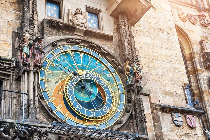Full Day Private Tour of Prague - Meeting Point and Start Time