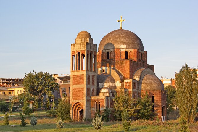 Full Day Private Tour of Pristina & Prizren From Tirana - Tour Itinerary
