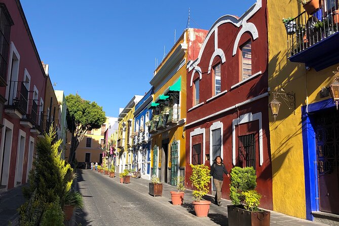Full Day Private Tour of Puebla and Cholula. - Tour Highlights