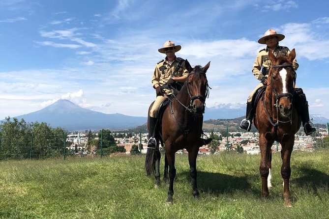 Full Day Private Tour of Puebla and Cholula. - Itinerary Overview