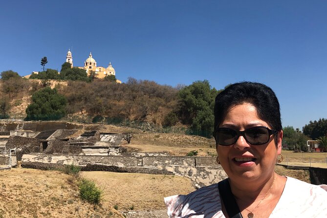Full Day Private Tour of Puebla and Cholula. - How to Book