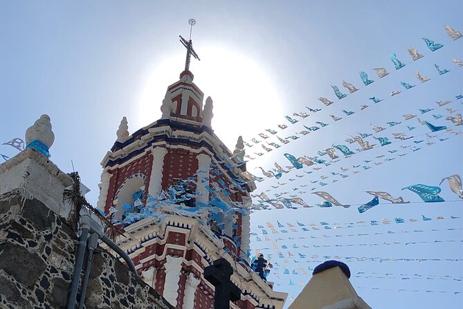 Full Day Private Tour of Puebla and Cholula. - The Sum Up