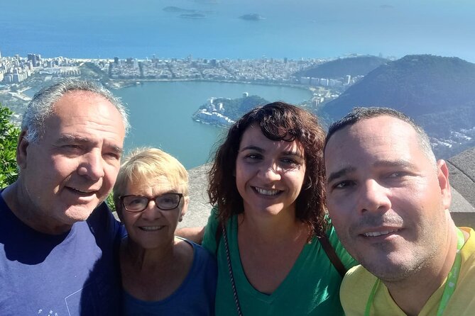 Full-Day Private Tour of Rio With Pick up - Inclusions and Amenities