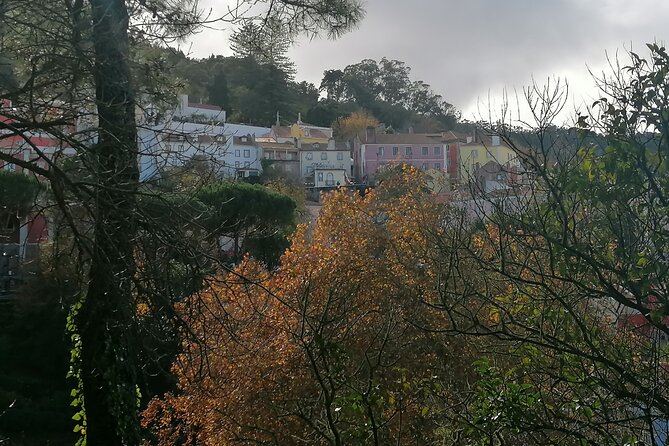 Full-Day Private Tour of Sintra and Cascais - Tour Details