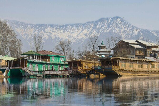 Full day private tour of Srinagar for Kashmir experience - Practical Considerations and Tips