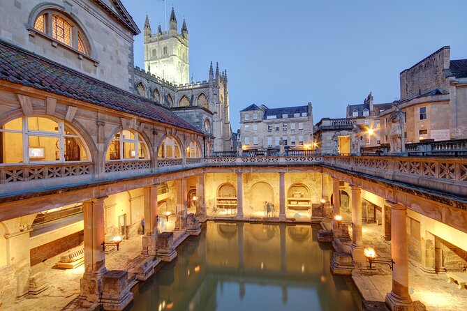 Full-Day Private Tour of Stonehenge and Bath With Pickup - Common Questions