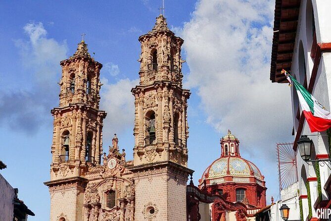 Full Day Private Tour of Taxco and Cuernavaca - Good To Know