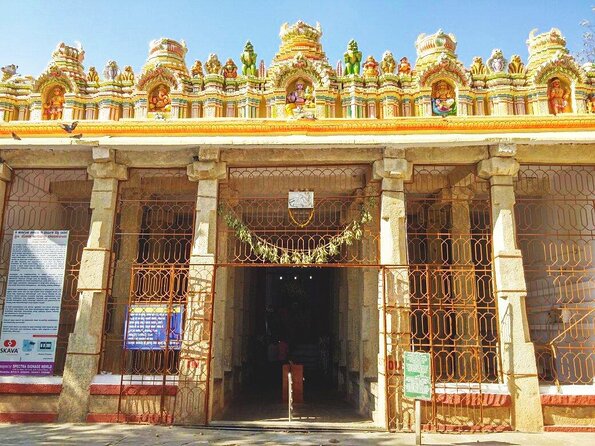 Full Day Private Tour of Temples of Bengaluru - Good To Know