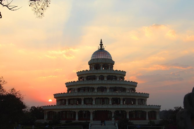 Full Day Private Tour of Temples of Bengaluru - Tour Highlights