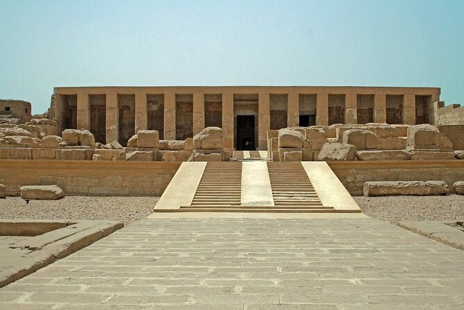 Full-Day Private Tour of the Abydos and Dendera Temples - Traveler Tips and Recommendations