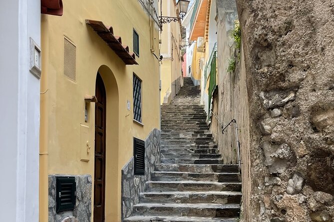 Full Day Private Tour of the Amalfi Coast From Naples - Pricing and Inclusions