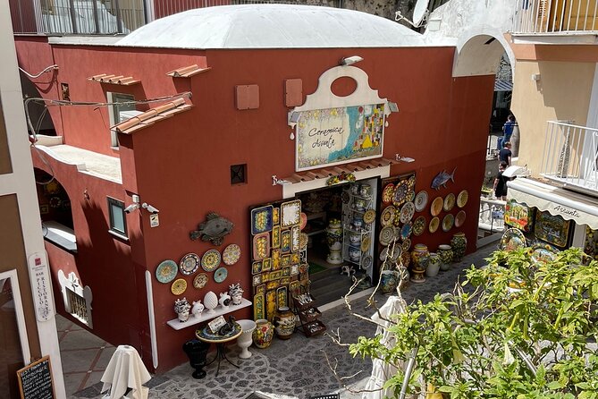 Full Day Private Tour of the Amalfi Coast From Naples - Cancellation Policy