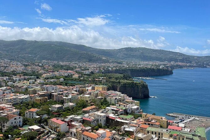 Full Day Private Tour of the Amalfi Coast From Naples - Tour Directions