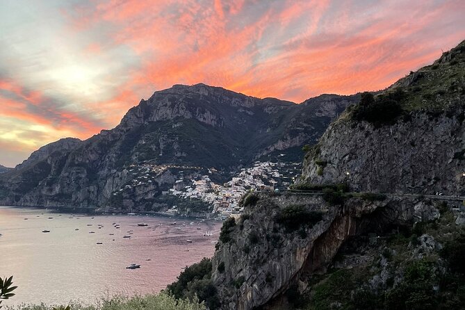 Full Day Private Tour of the Amalfi Coast From Naples - Booking Information