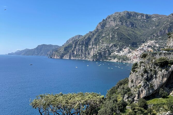 Full Day Private Tour of the Amalfi Coast From Naples - Additional Tour Information