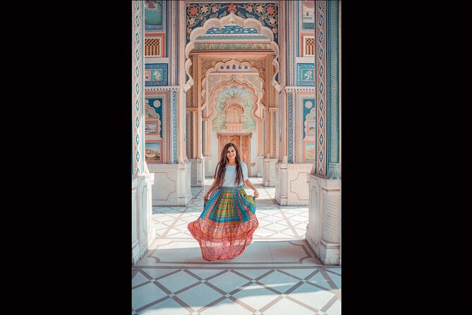 Full-Day Private Tour of the Best Instagram Spots in Jaipur - Additional Information